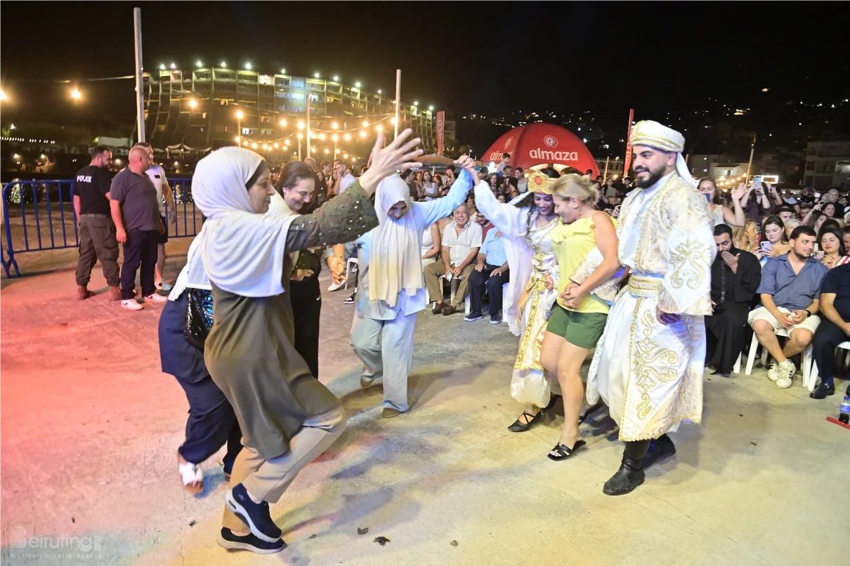 AlWalid at Tabarja Kfaryassine Festivals