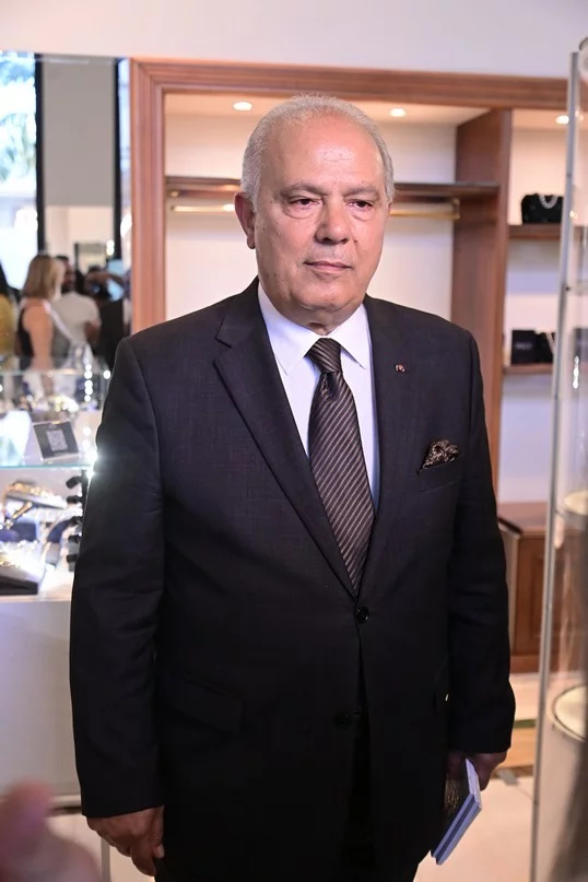 The Summer Luxuria Edit Lights Up Beirut