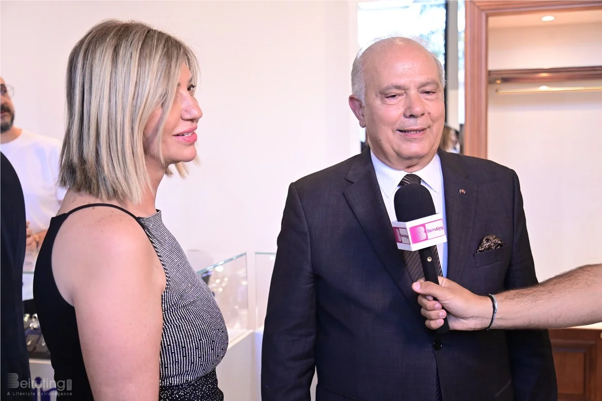 The Summer Luxuria Edit Lights Up Beirut