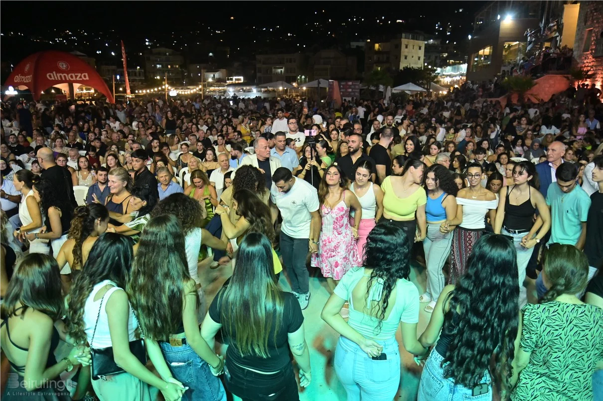 AlWalid at Tabarja Kfaryassine Festivals