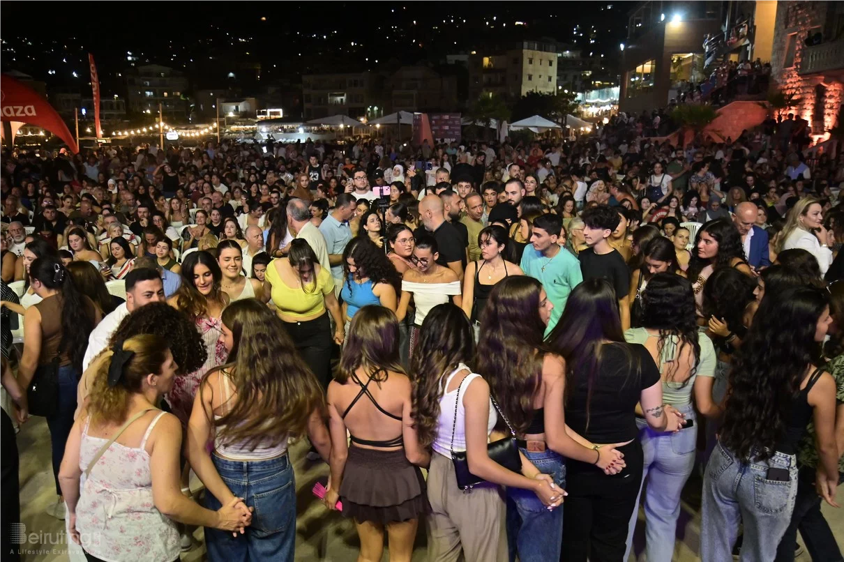 AlWalid at Tabarja Kfaryassine Festivals