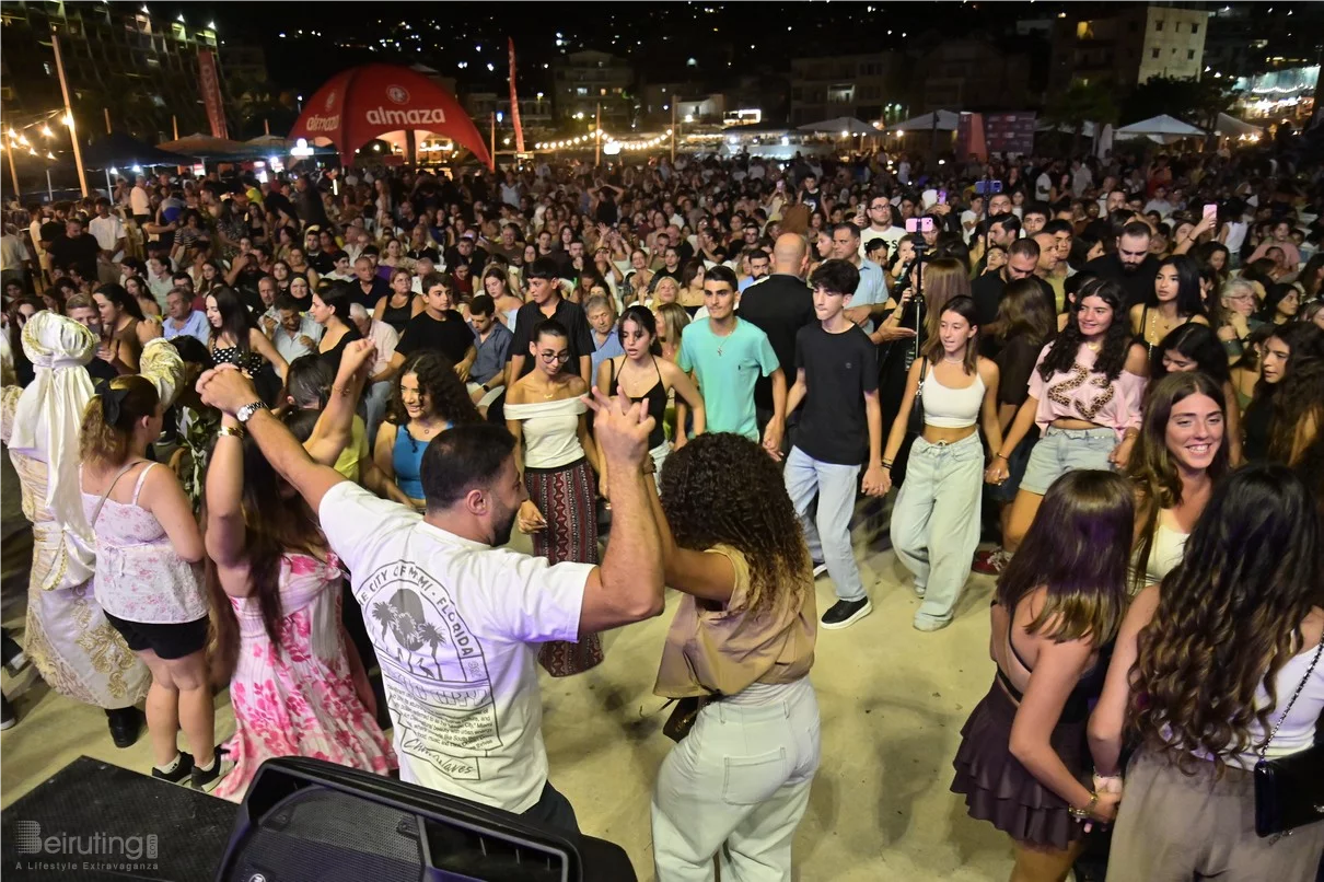 AlWalid at Tabarja Kfaryassine Festivals