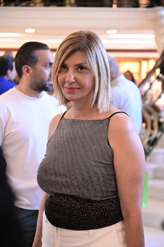 The Summer Luxuria Edit Lights Up Beirut
