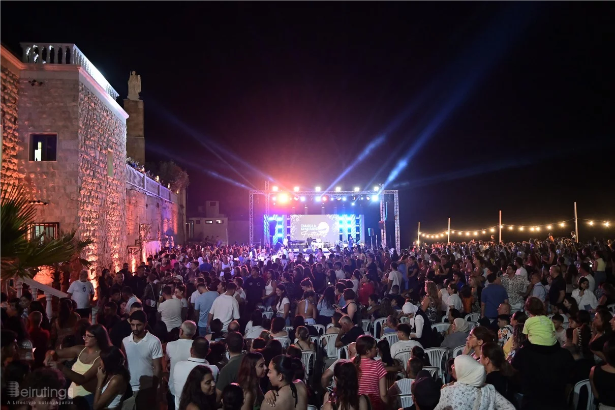 AlWalid at Tabarja Kfaryassine Festivals