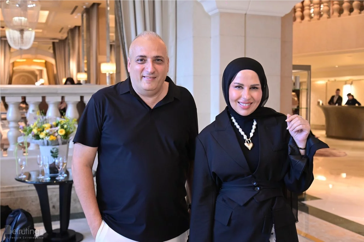 The Summer Luxuria Edit Lights Up Beirut