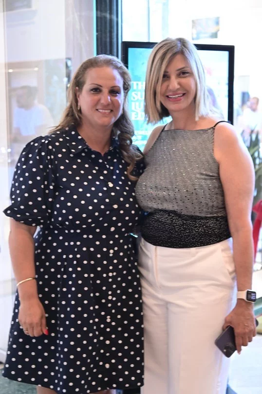 The Summer Luxuria Edit Lights Up Beirut
