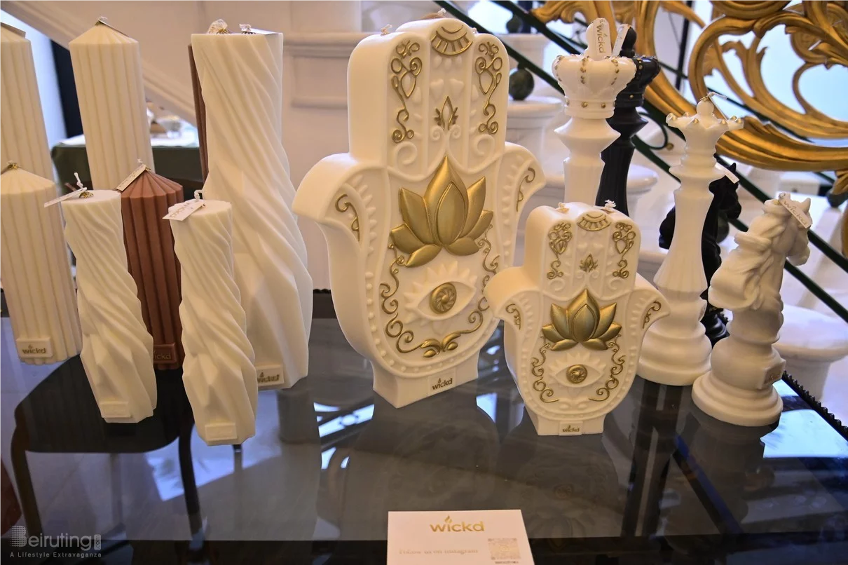 The Summer Luxuria Edit Lights Up Beirut