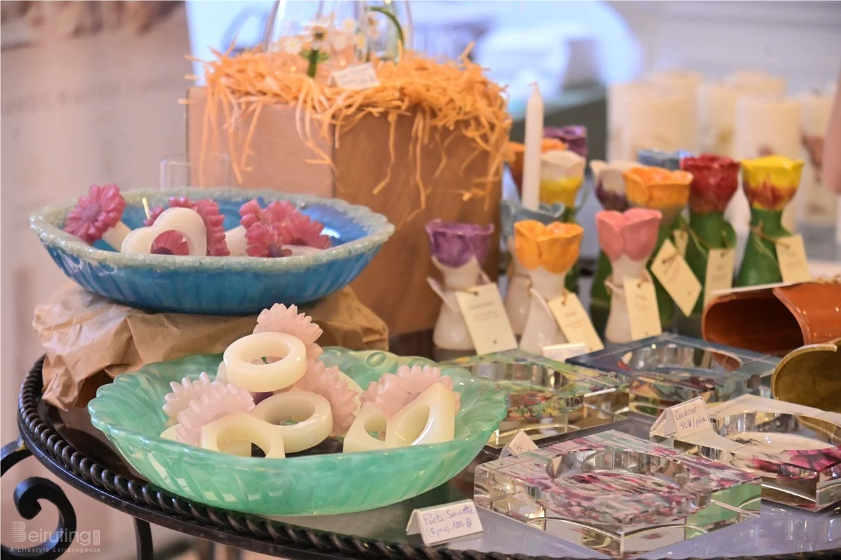 The Summer Luxuria Edit Lights Up Beirut