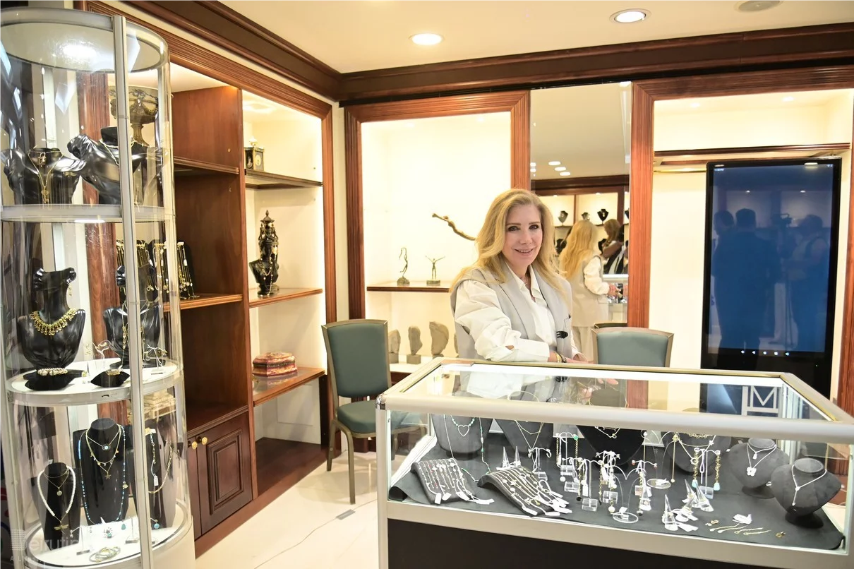 The Summer Luxuria Edit Lights Up Beirut