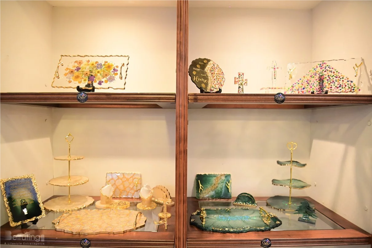The Summer Luxuria Edit Lights Up Beirut