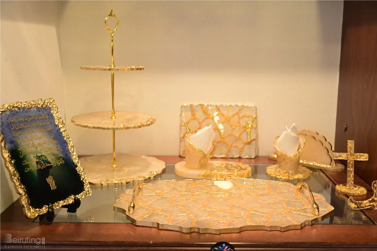 The Summer Luxuria Edit Lights Up Beirut