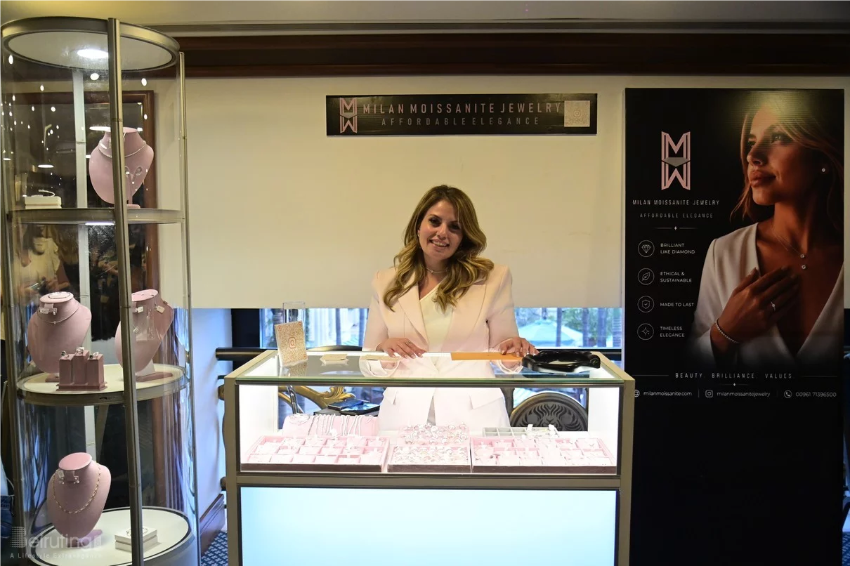 The Summer Luxuria Edit Lights Up Beirut