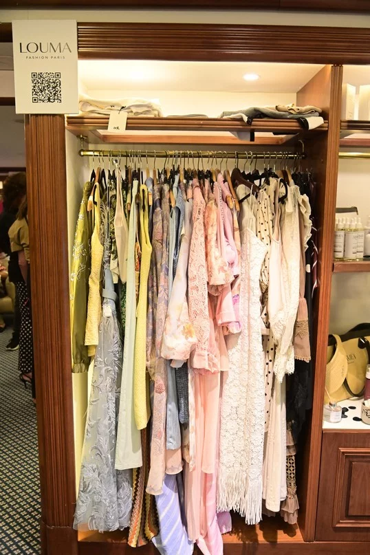 The Summer Luxuria Edit Lights Up Beirut