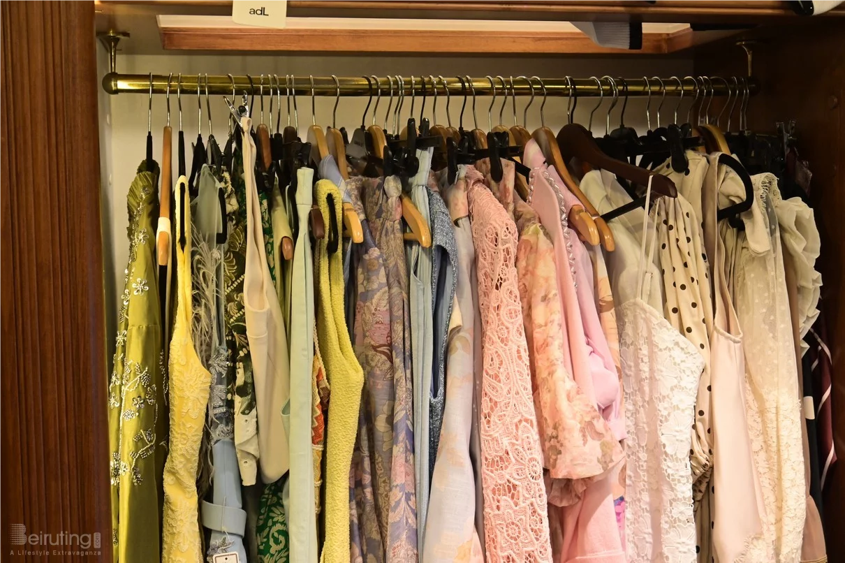 The Summer Luxuria Edit Lights Up Beirut