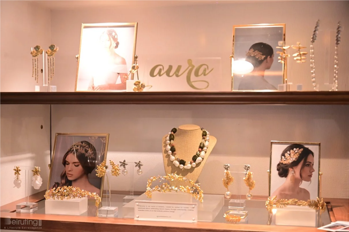 The Summer Luxuria Edit Lights Up Beirut