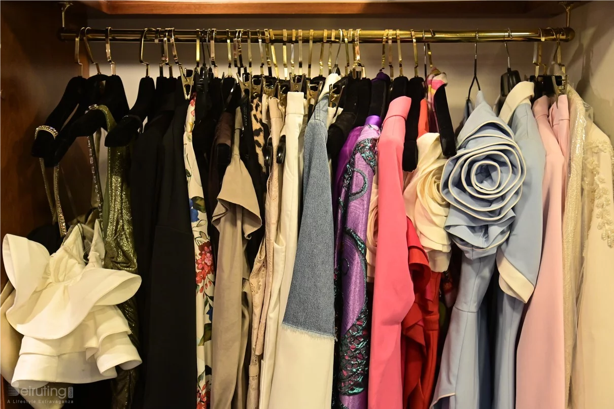 The Summer Luxuria Edit Lights Up Beirut