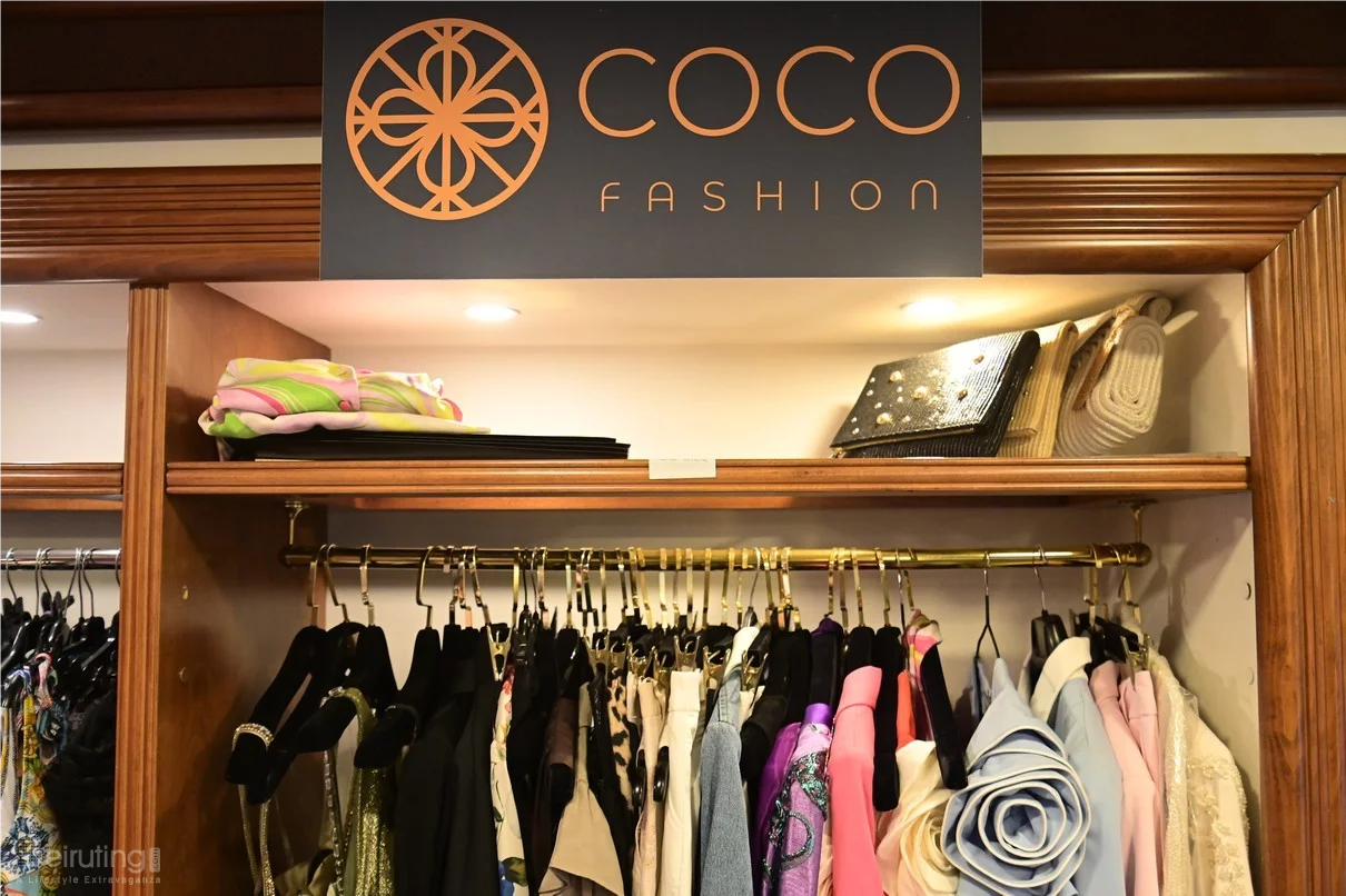 The Summer Luxuria Edit Lights Up Beirut