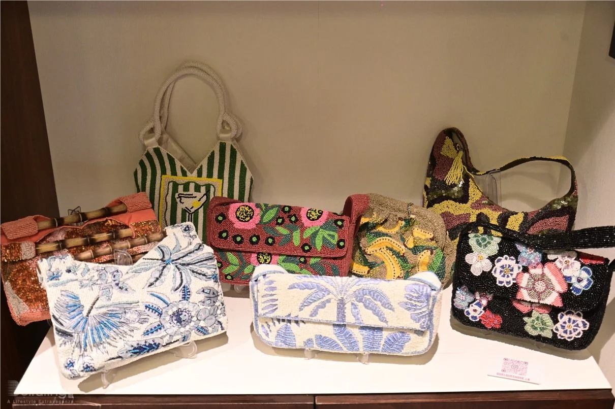 The Summer Luxuria Edit Lights Up Beirut
