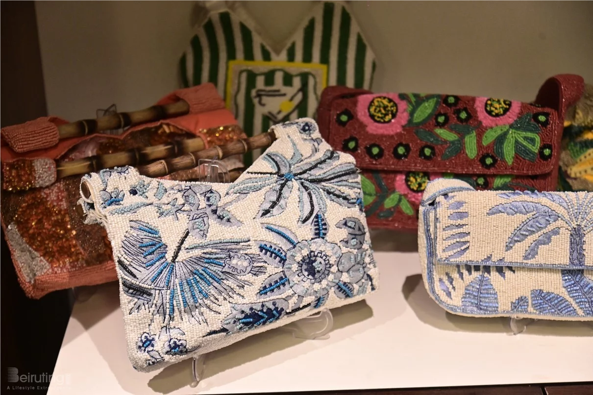 The Summer Luxuria Edit Lights Up Beirut