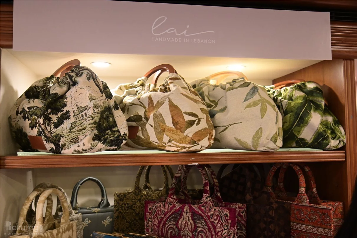 The Summer Luxuria Edit Lights Up Beirut