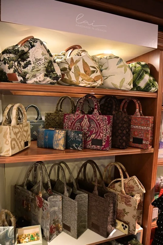 The Summer Luxuria Edit Lights Up Beirut