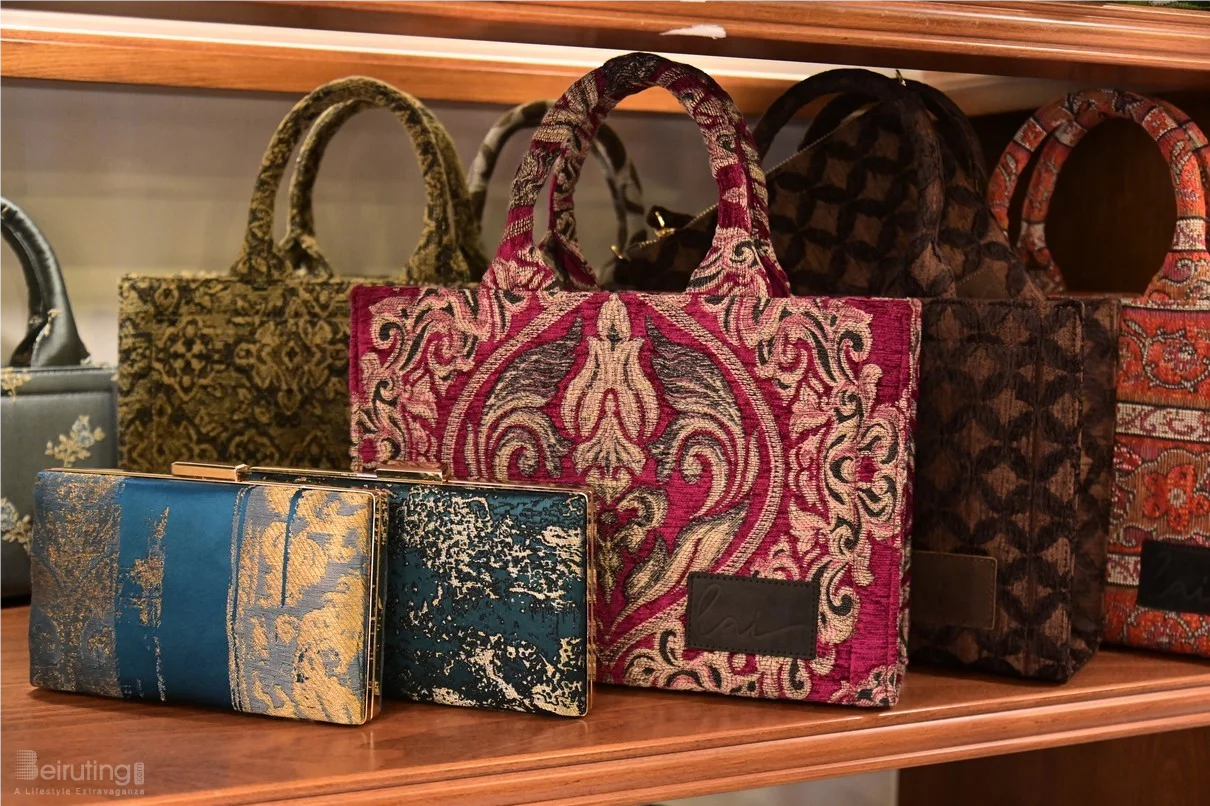 The Summer Luxuria Edit Lights Up Beirut