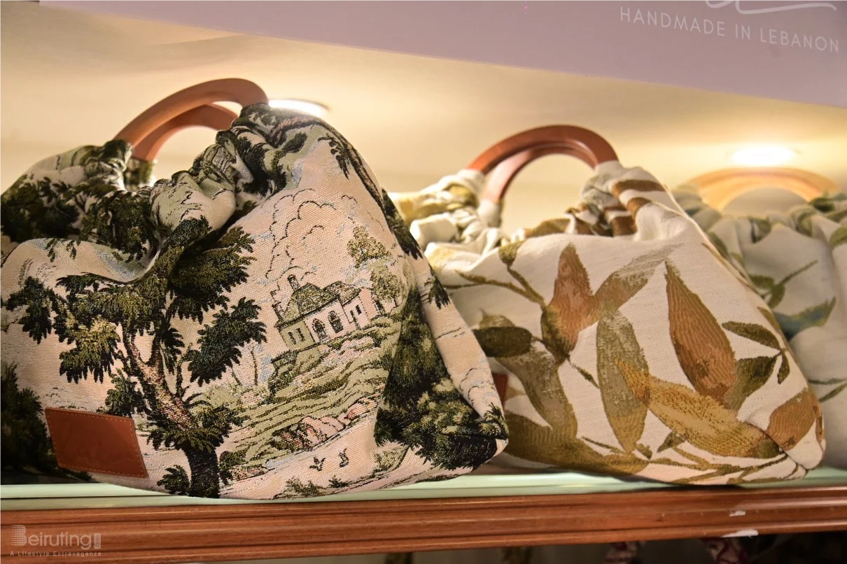 The Summer Luxuria Edit Lights Up Beirut