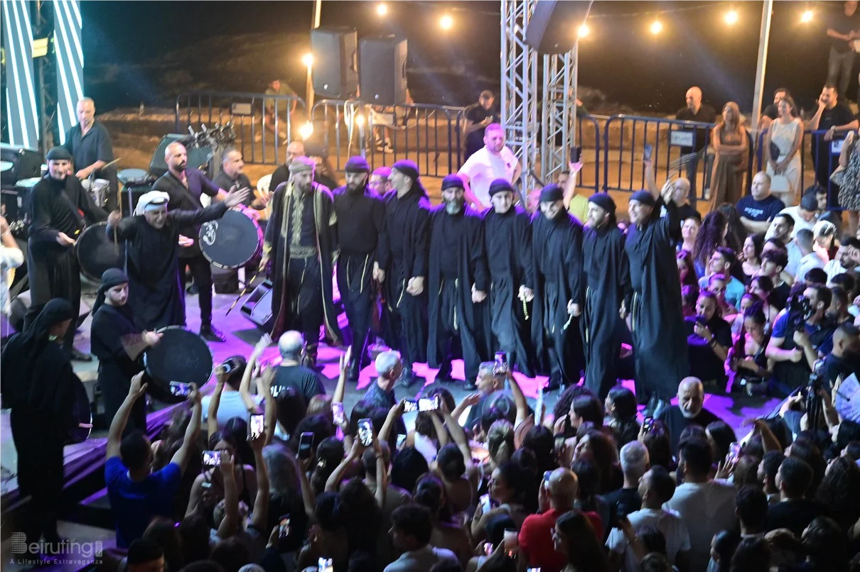 AlWalid at Tabarja Kfaryassine Festivals