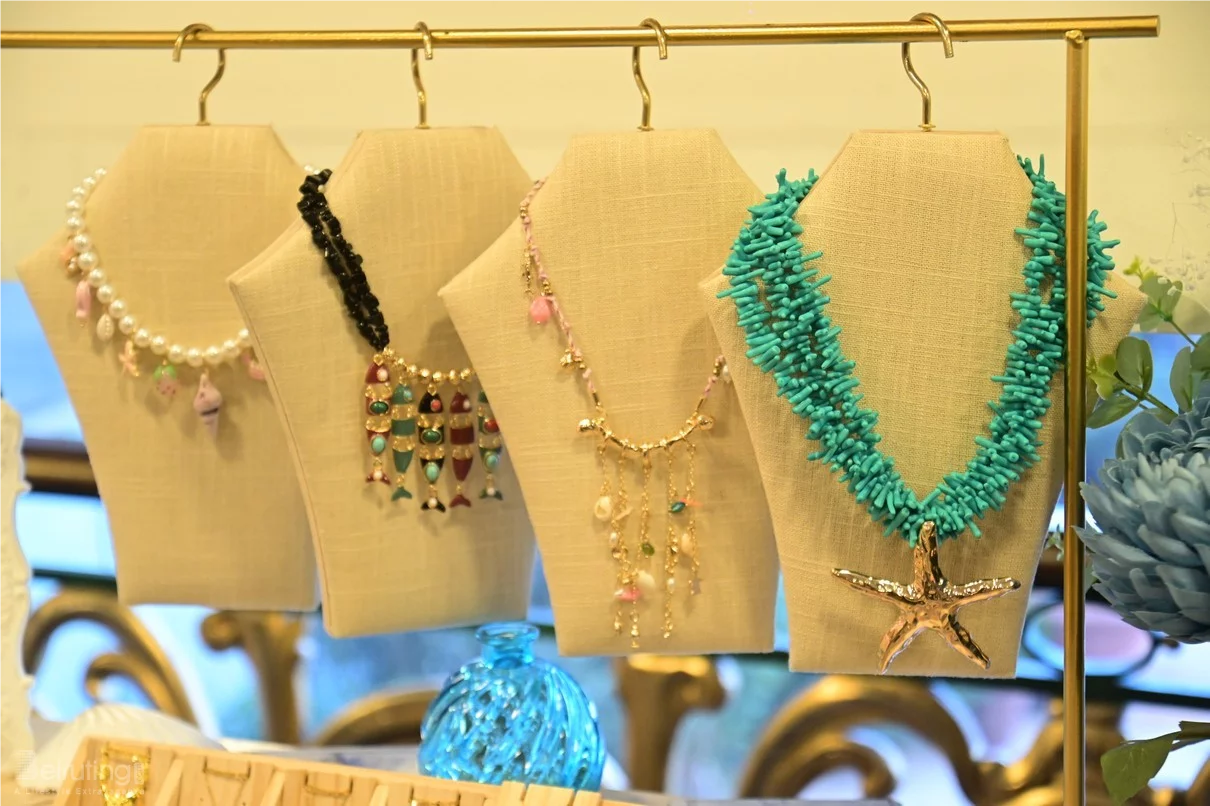 The Summer Luxuria Edit Lights Up Beirut
