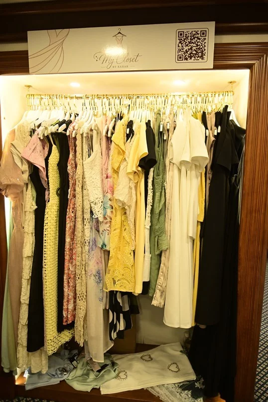 The Summer Luxuria Edit Lights Up Beirut