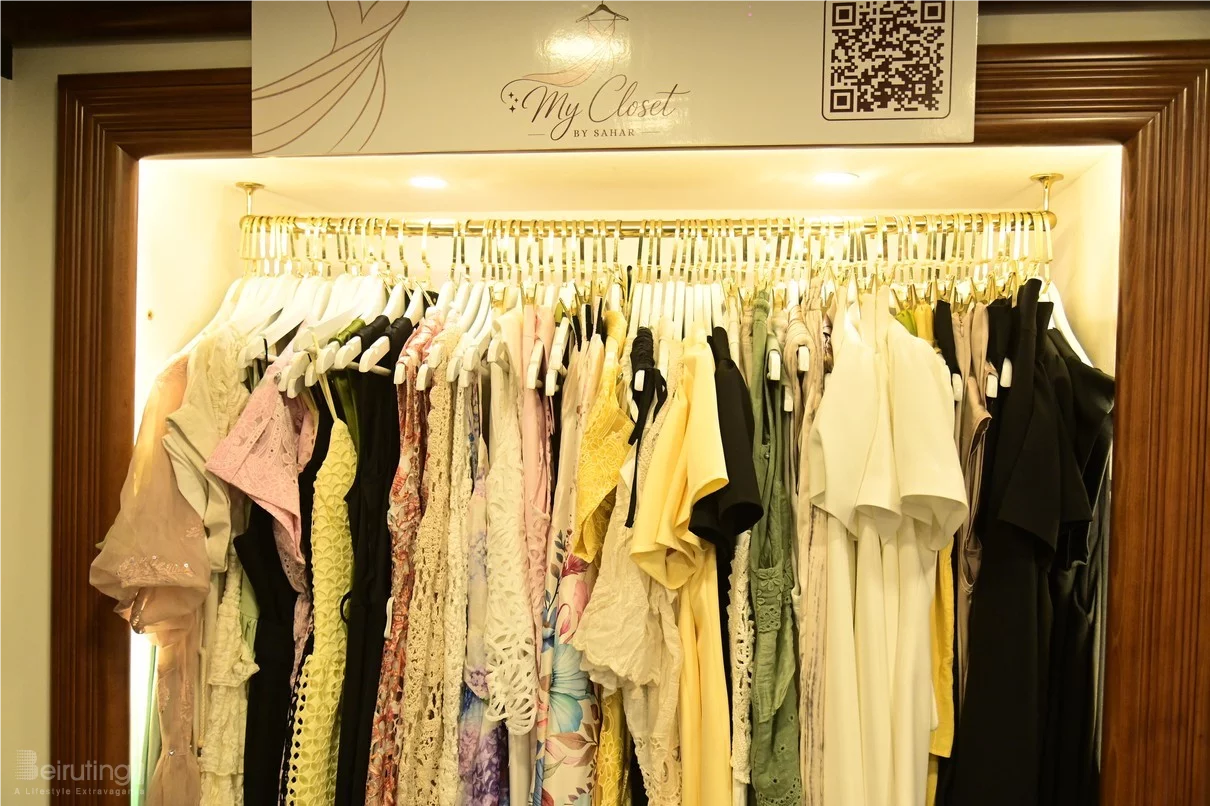 The Summer Luxuria Edit Lights Up Beirut