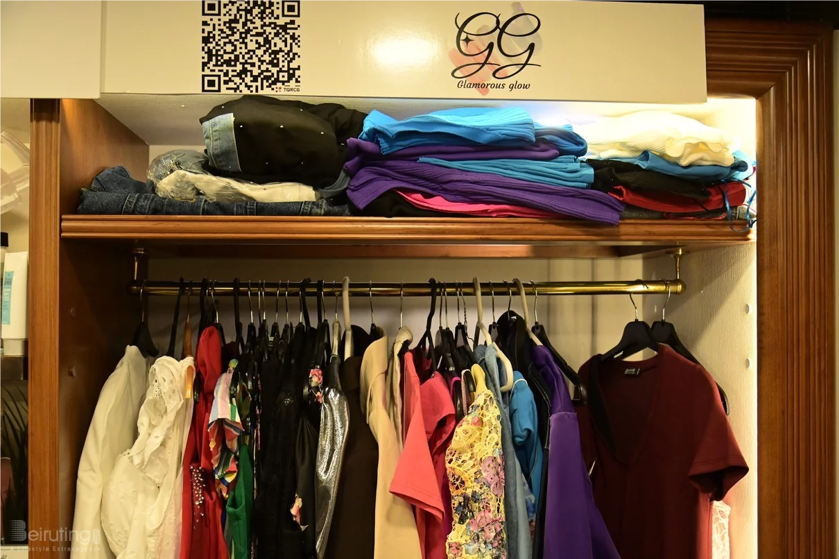 The Summer Luxuria Edit Lights Up Beirut