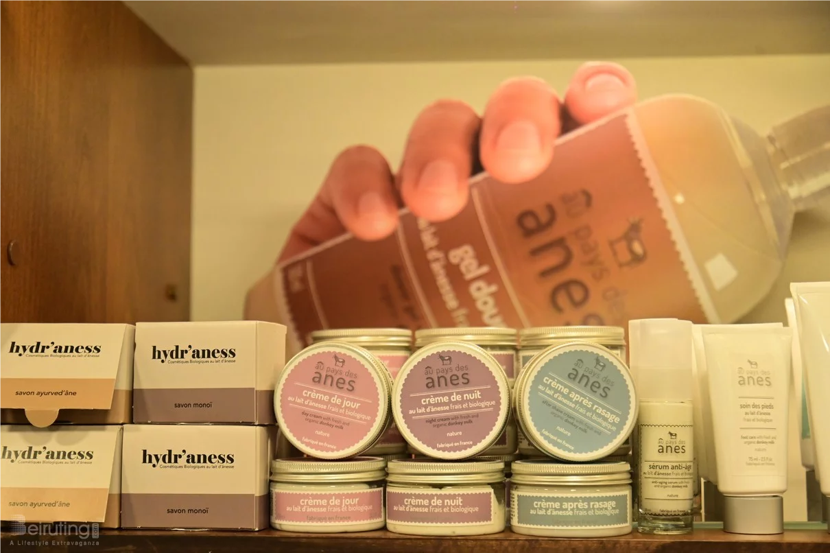 The Summer Luxuria Edit Lights Up Beirut