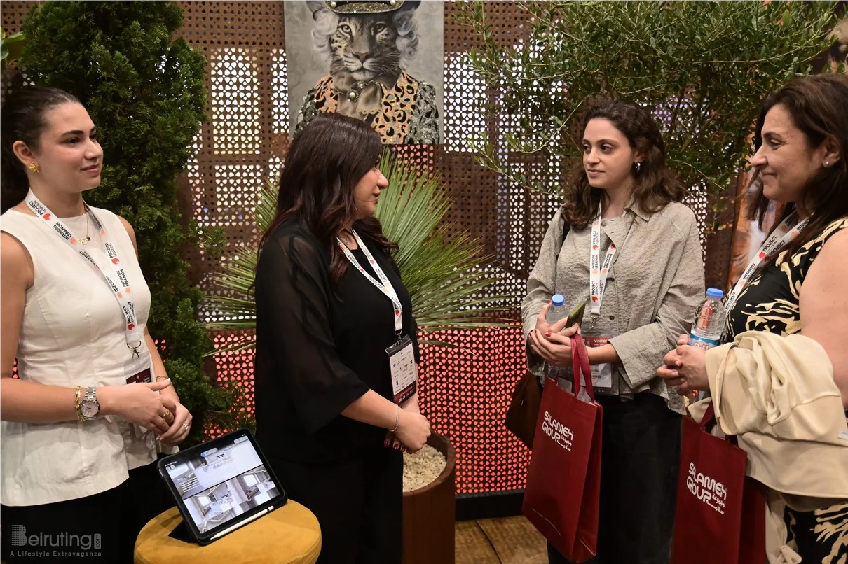 Lart Qui Tecte at Project Lebanon 2026