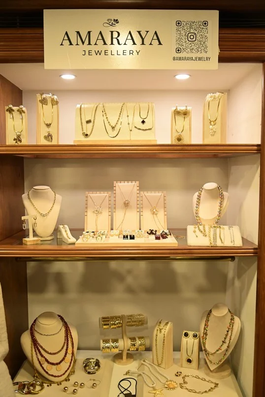 The Summer Luxuria Edit Lights Up Beirut