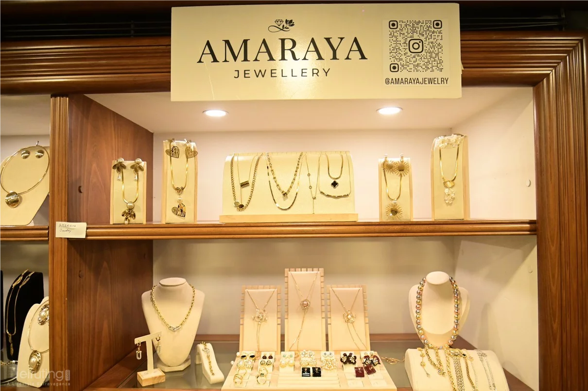 The Summer Luxuria Edit Lights Up Beirut