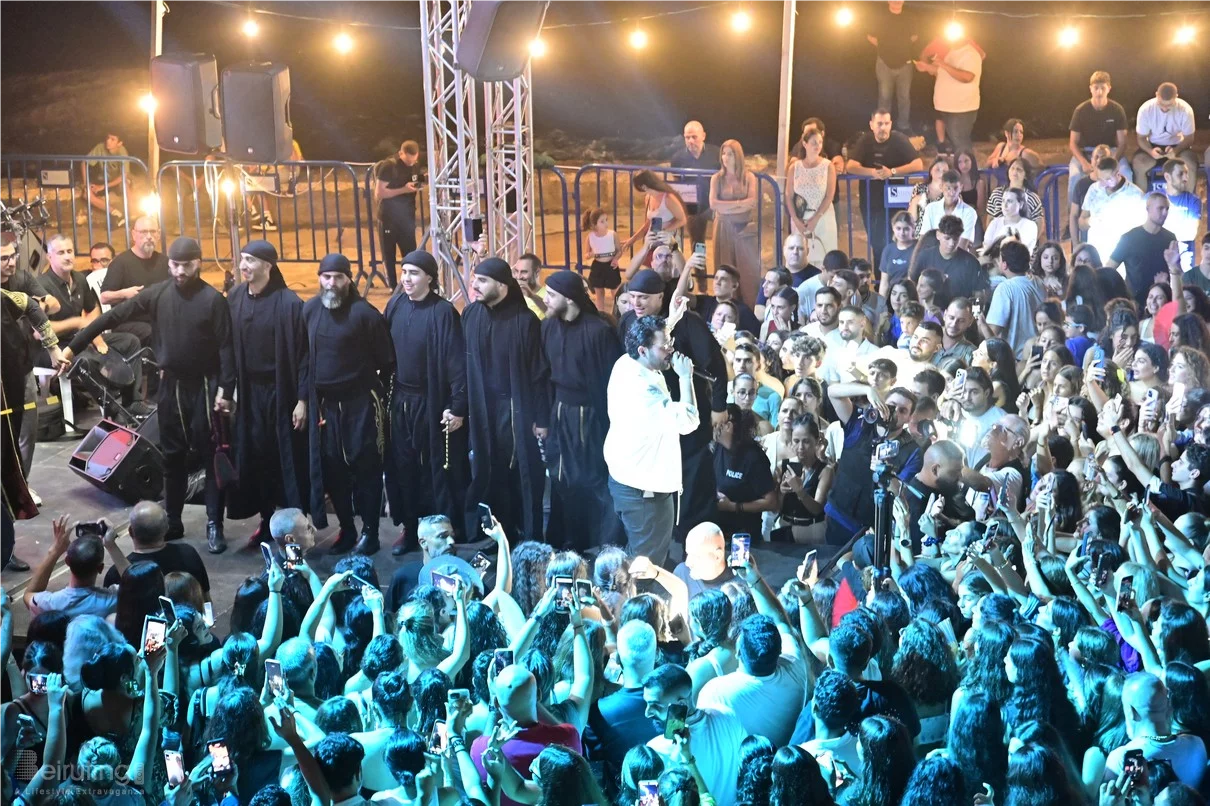 AlWalid at Tabarja Kfaryassine Festivals