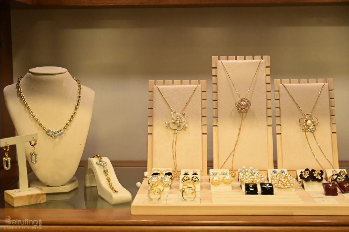 The Summer Luxuria Edit Lights Up Beirut