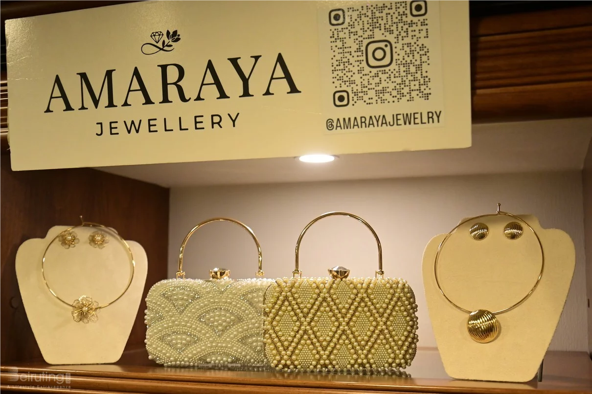 The Summer Luxuria Edit Lights Up Beirut