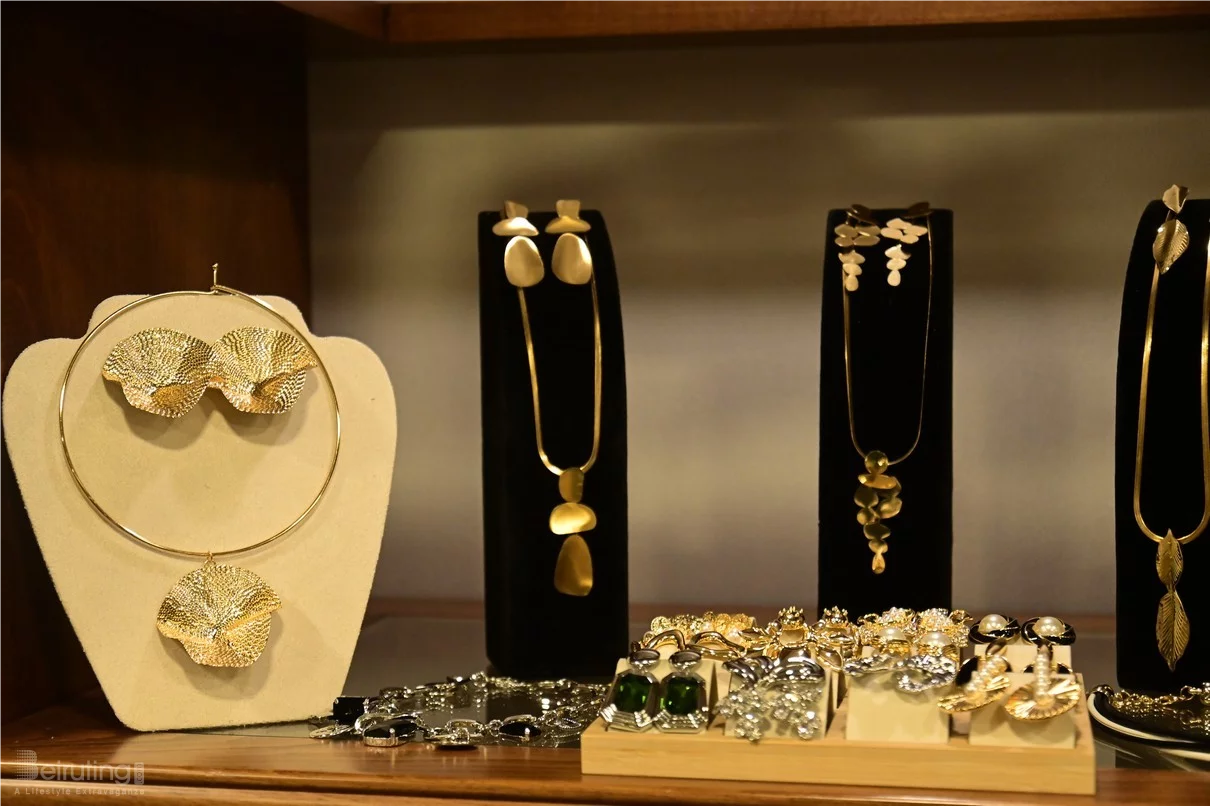 The Summer Luxuria Edit Lights Up Beirut
