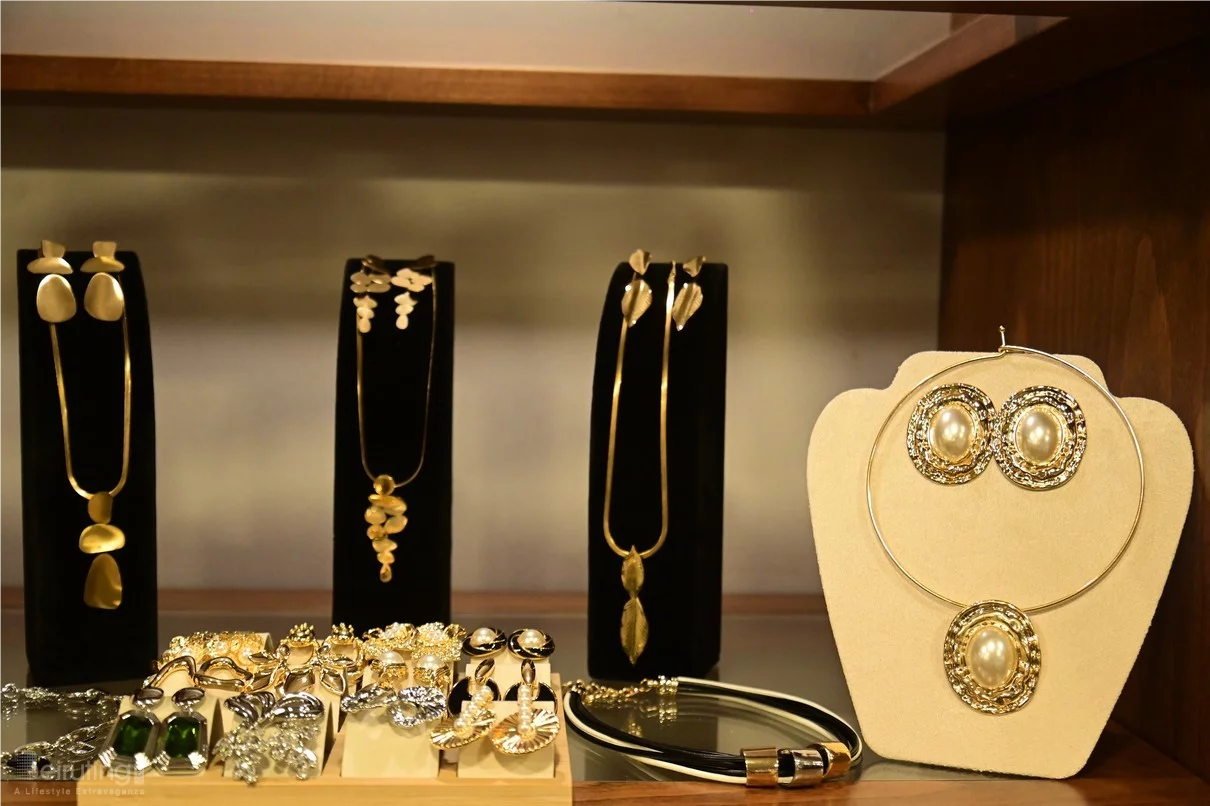 The Summer Luxuria Edit Lights Up Beirut