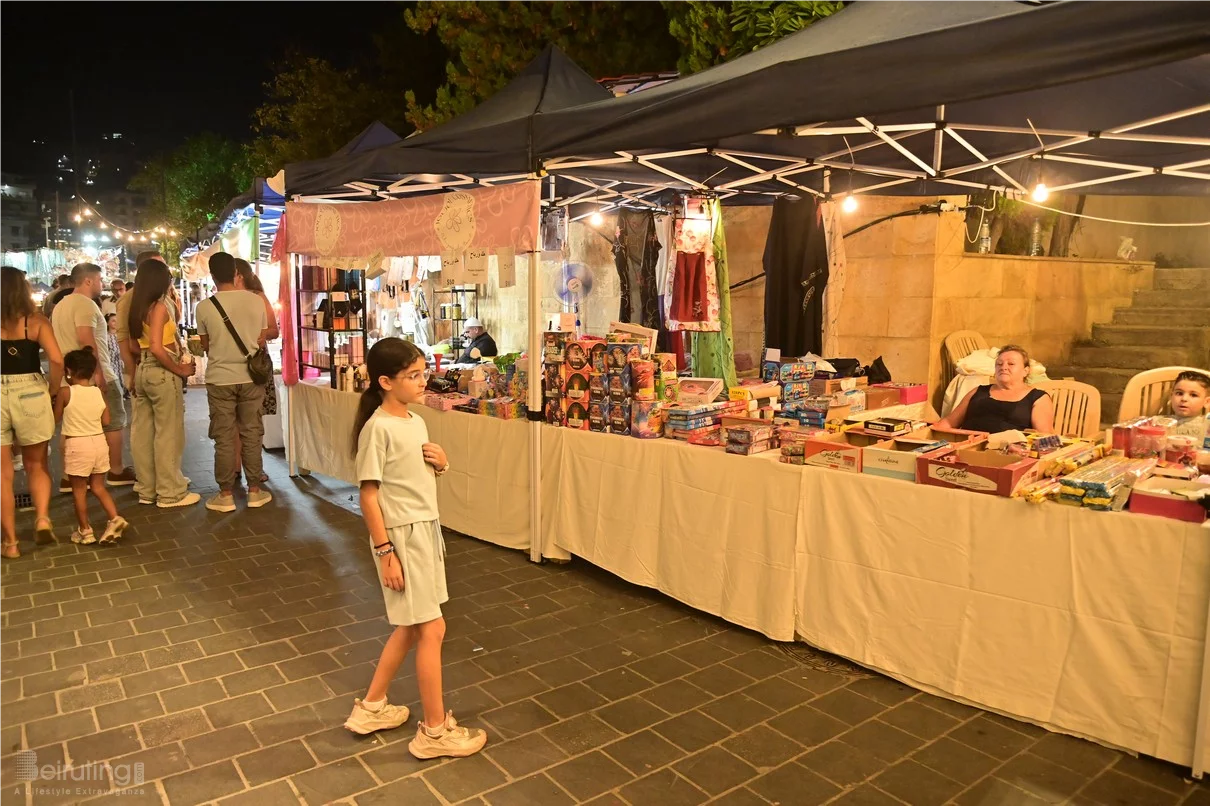 AlWalid at Tabarja Kfaryassine Festivals