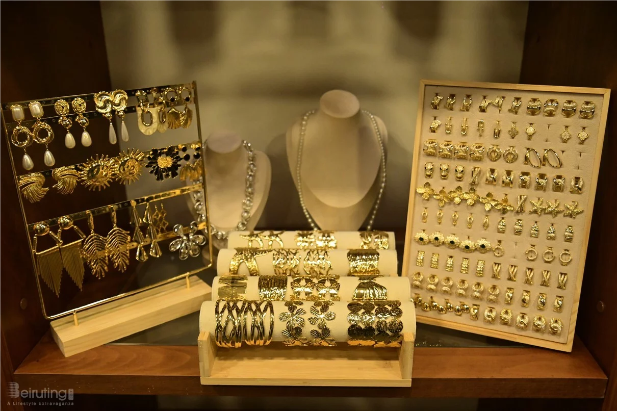 The Summer Luxuria Edit Lights Up Beirut
