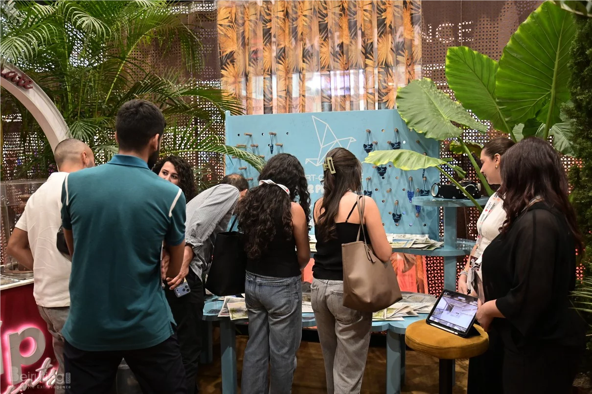 Lart Qui Tecte at Project Lebanon 2026