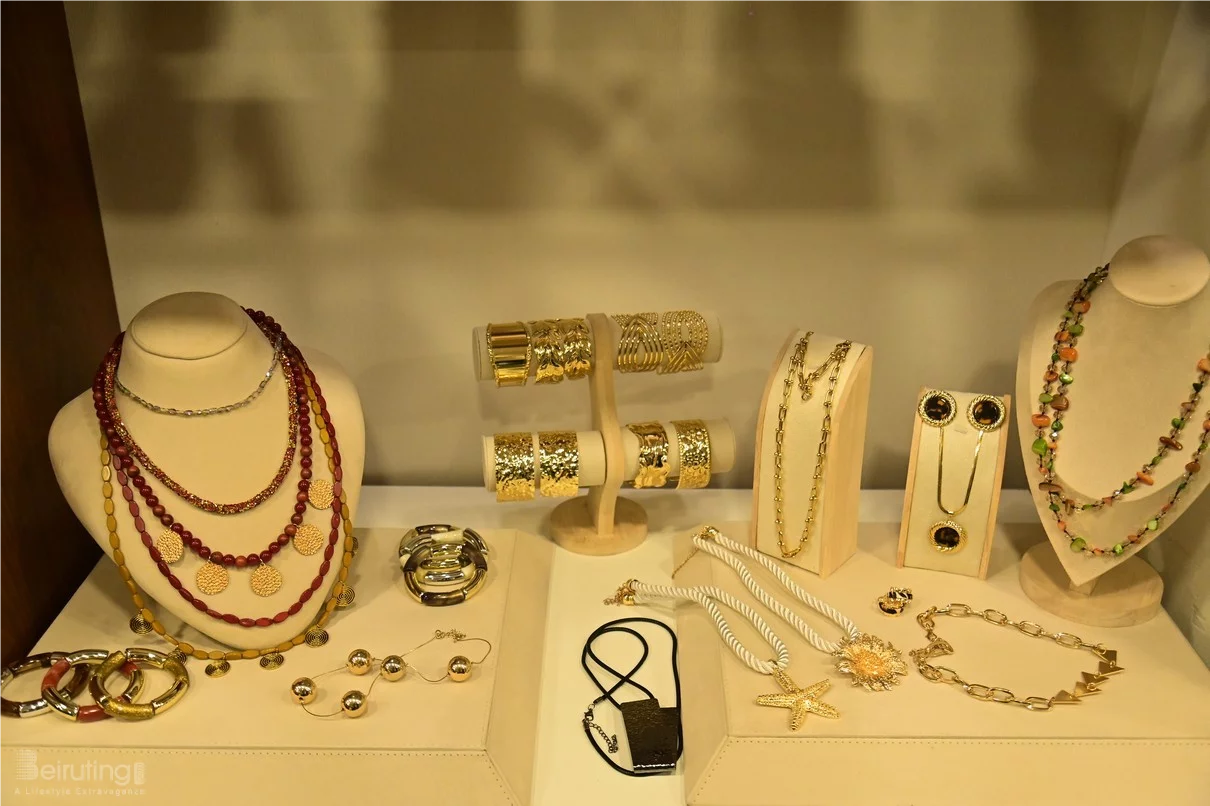 The Summer Luxuria Edit Lights Up Beirut