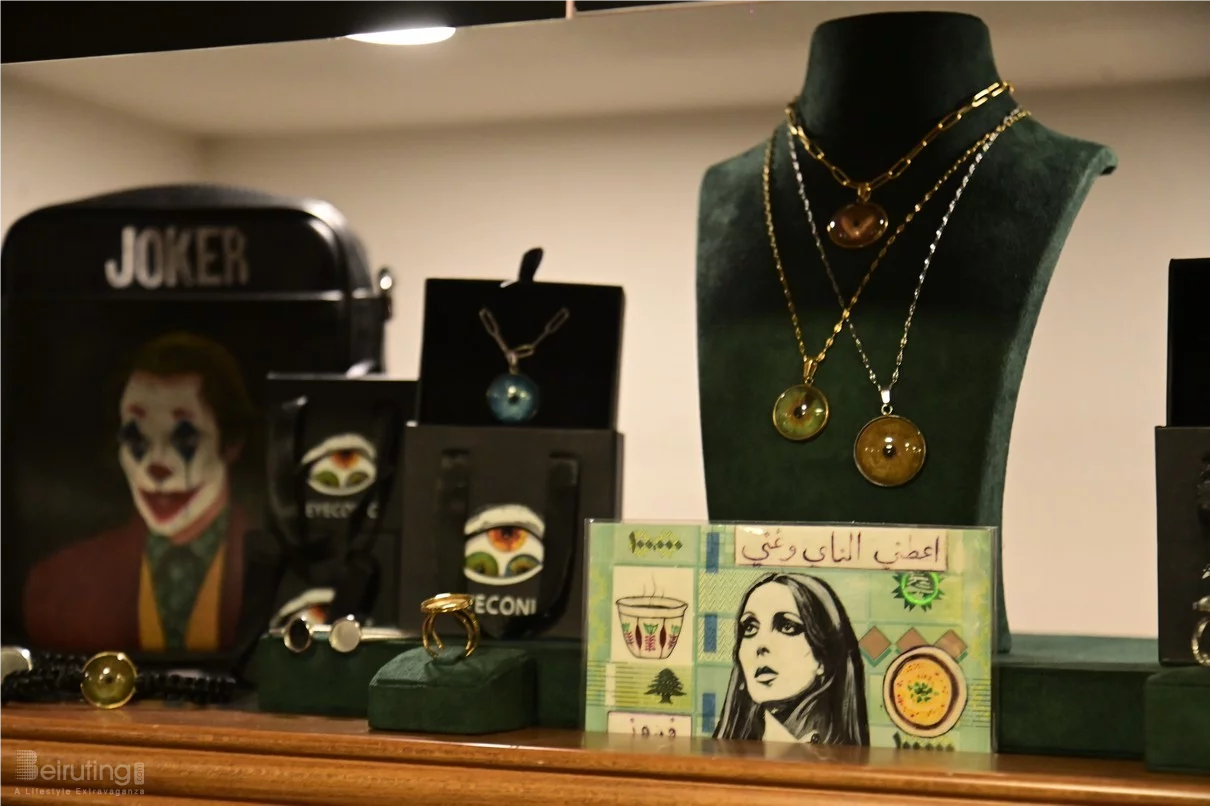 The Summer Luxuria Edit Lights Up Beirut