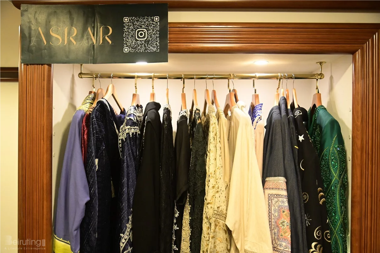 The Summer Luxuria Edit Lights Up Beirut