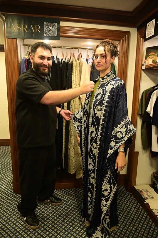 The Summer Luxuria Edit Lights Up Beirut