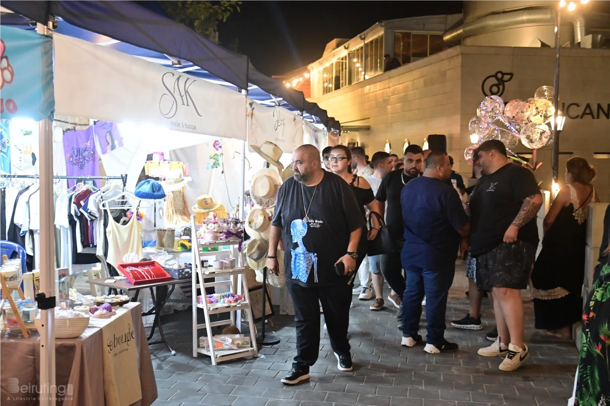 AlWalid at Tabarja Kfaryassine Festivals
