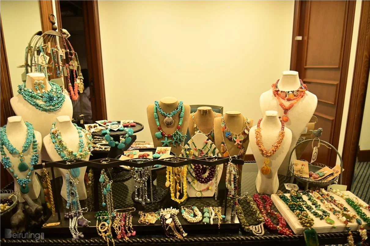 The Summer Luxuria Edit Lights Up Beirut